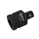 Kép 2/3 - Geko gépi dugókulcs adapter, 3/4" > 1/2"