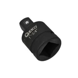 Kép 3/3 - Geko gépi dugókulcs átalakító adapter 1"-3/4"