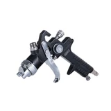 Kép 4/7 - Geko HVLP festékpisztoly 4 fúvóka, 1.3-2.0mm