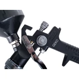 Kép 5/7 - Geko HVLP festékpisztoly 4 fúvóka, 1.3-2.0mm