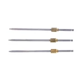 Kép 7/7 - Geko HVLP festékpisztoly 4 fúvóka, 1.3-2.0mm