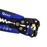 Kép 3/3 - Geko automata blankoló és krimpelő fogó, 0.2-6mm