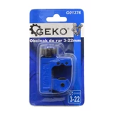 Kép 3/3 - Geko mini csővágó, 3-22mm