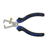 Kép 1/3 - Geko huzalcsupaszító fogó, 160mm