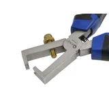 Kép 2/3 - Geko huzalcsupaszító fogó, 160mm