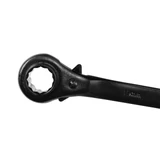 Kép 2/4 - Geko racsnis szerelőkulcs állványokhoz, 32T, 19x22mm