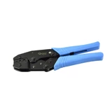 Kép 1/3 - Geko racsnis krimpelő fogó, 0.5-6mm