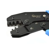 Kép 3/3 - Geko racsnis krimpelő fogó, 0.5-6mm
