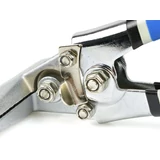 Kép 3/5 - Geko lemezhajlító fogó, egyenes, 210mm