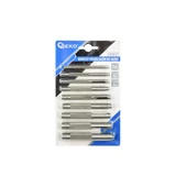 Kép 2/2 - Geko bőrlyukasztó készlet 2.5-10mm, 9 darabos