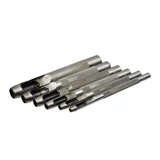 Kép 2/3 - Geko bőrlyukasztó készlet 2.8-8mm, 6 darabos