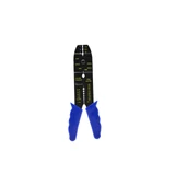 Kép 2/3 - Geko krimpelő szerszám, nem szigetelt, 8", 0.5-5mm2