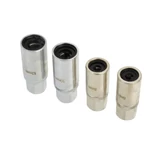 Kép 2/4 - Geko törött csavar és szeg kiszedő, CrV, 6-12mm, 4db-os