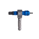 Kép 5/7 - Geko 3in1 fúrógép szegecselő adapter, M3-M12, 2.4-6.4mm