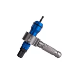 Kép 6/7 - Geko 3in1 fúrógép szegecselő adapter, M3-M12, 2.4-6.4mm
