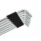 Kép 2/3 - Geko Torx kulcskészlet, hosszú, T10-T40, 7 részes