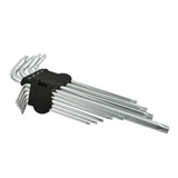 Kép 1/3 - Geko torx kulcskészlet, hosszú, T15-55, 260mm, 9 db-os
