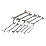 Kép 3/3 - Geko villáskulcskészlet, CrV, 6-32mm, 12 részes