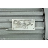 Kép 2/4 - Geko motor G81026 fémvágó fűrészhez, 2200W