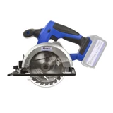 Kép 1/3 -  Geko akkus körfűrész, 136mm, 18V (akku és töltő nélkül)