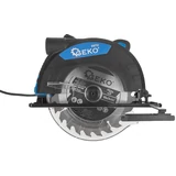 Kép 1/7 - Geko körfűrész, 185mm, 1.2kW, 230V
