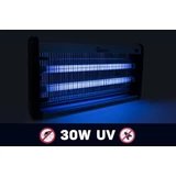 Kép 6/6 - Geko UV rovarirtó lámpa, 30W, 230V
