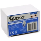 Kép 3/3 - Geko ultrahangos kártevőriasztó LED, 230V