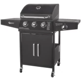 Kép 2/9 - Geko gázgrill 4 égővel, 11.6kW