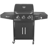 Kép 4/9 - Geko gázgrill 4 égővel, 11.6kW