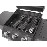 Kép 7/9 - Geko gázgrill 4 égővel, 11.6kW