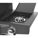 Kép 8/9 - Geko gázgrill 4 égővel, 11.6kW