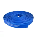 Kép 1/2 - Geko lapos tömlő, PVC, 2bar, 1", 50m