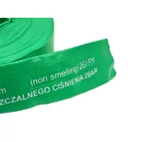Kép 3/3 - Geko PVC locsolótömlő, zöld, 2", 100m, 2bar