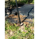 Kép 6/7 - Geko kézi földfúró, 20cm
