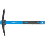 Kép 1/2 - Geko csákány üvegszálas nyéllel, 400g