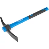 Kép 2/2 - Geko csákány üvegszálas nyéllel, 400g