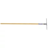 Kép 3/3 - Geko gereblye fa nyéllel, 132cm, 12 fogas