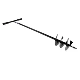 Kép 1/4 - Geko kézi talajfúró, 140mm