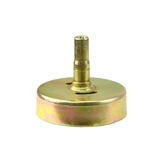 Kép 1/5 - Geko kuplungfedél, benzines fűkaszához 9 fogú, 81mm