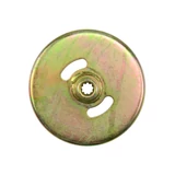 Kép 4/5 - Geko kuplungfedél, benzines fűkaszához 9 fogú, 81mm