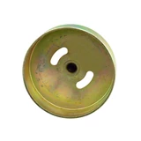 Kép 5/5 - Geko kuplungfedél, benzines fűkaszához 9 fogú, 81mm