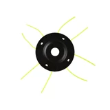 Kép 2/3 - Geko damilos sövényvágó fej, benzines fűkaszához 120mm
