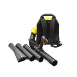 Kép 5/7 - Geko John Gardener háti benzines lombfúvó 1.25kW