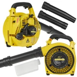 Kép 1/15 - Geko John Gardener benzines lombfúvó 1Le