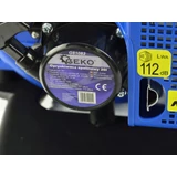 Kép 14/17 - Geko benzinmotoros háti permetező, 26l