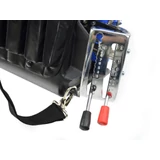 Kép 5/17 - Geko benzinmotoros háti permetező, 26l