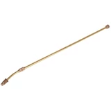 Kép 1/4 - Geko permetező lándzsa, teleszkópos, sárgaréz, 50-98cm