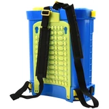 Kép 3/8 - Geko akkus háti permetezőgép, 35W, 12V, 8Ah, 16L, kék
