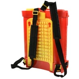 Kép 3/8 - Geko akkus háti permetezőgép, 35W, 12V, 8Ah, 16L, piros