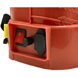 Kép 4/8 - Geko akkus háti permetezőgép, 35W, 12V, 8Ah, 16L, piros